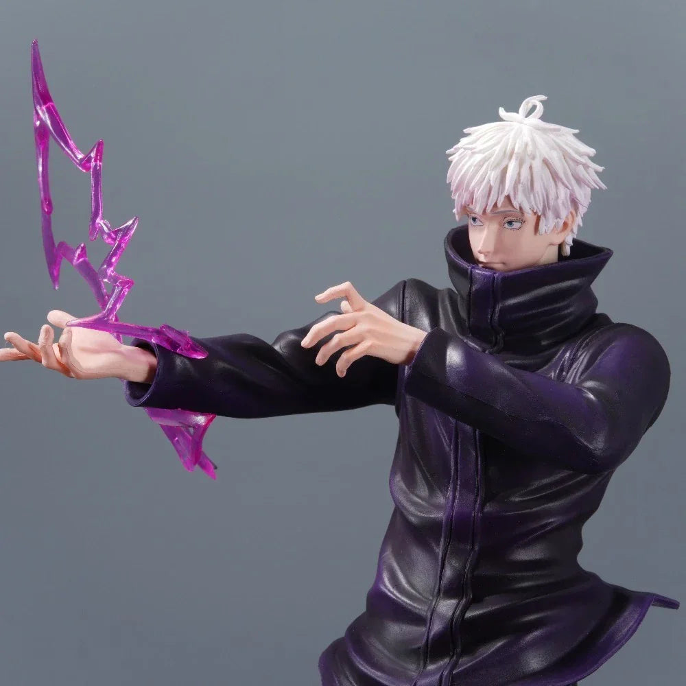 Gojo Fighting figure