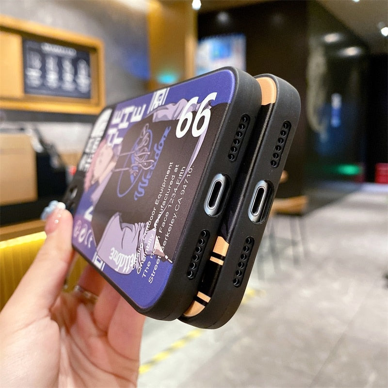 gojo phone case