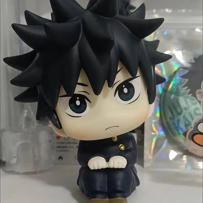 jujutsu kaisen mini figures