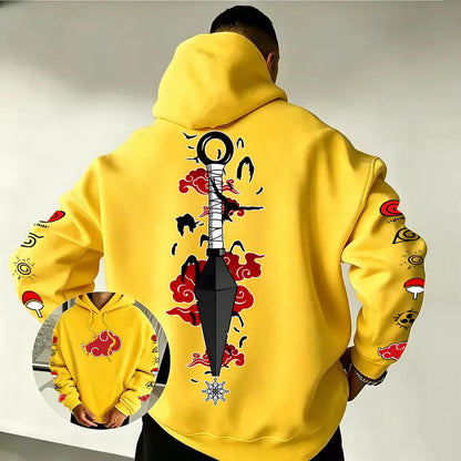 Naruto Kunai Hoodie