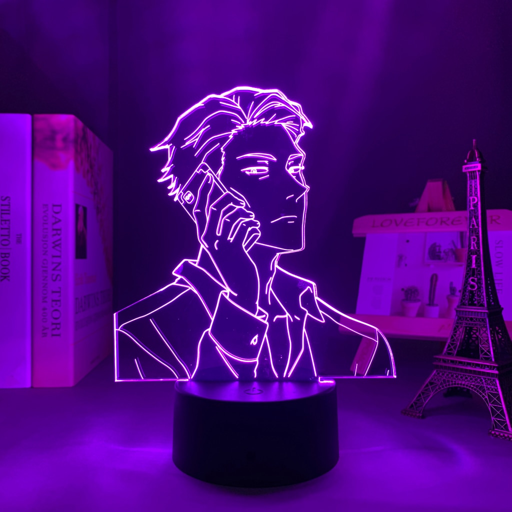 jujtsu kaisen Night Light