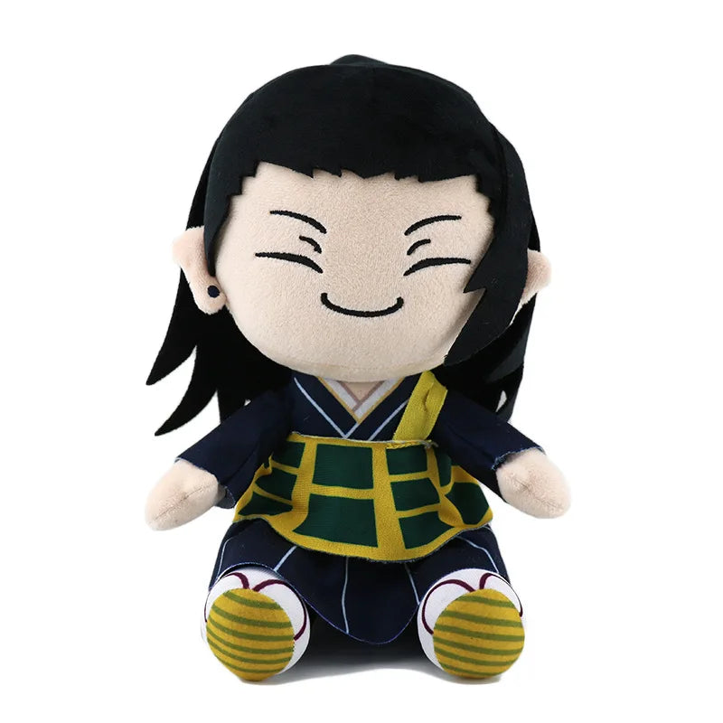 Geto & Nanami Plushy