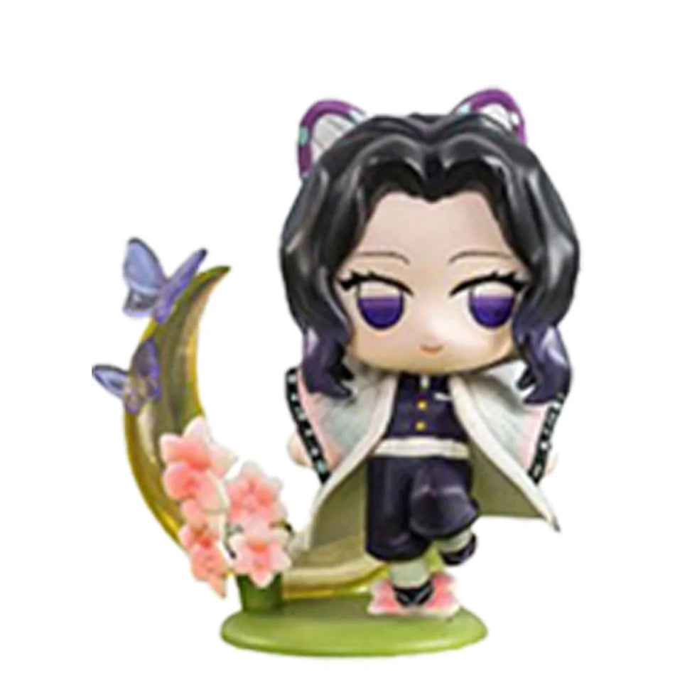 demon slayer figurine box