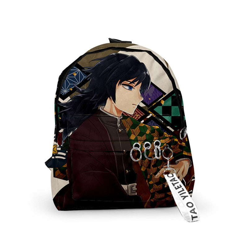 demon slayer school Backpack