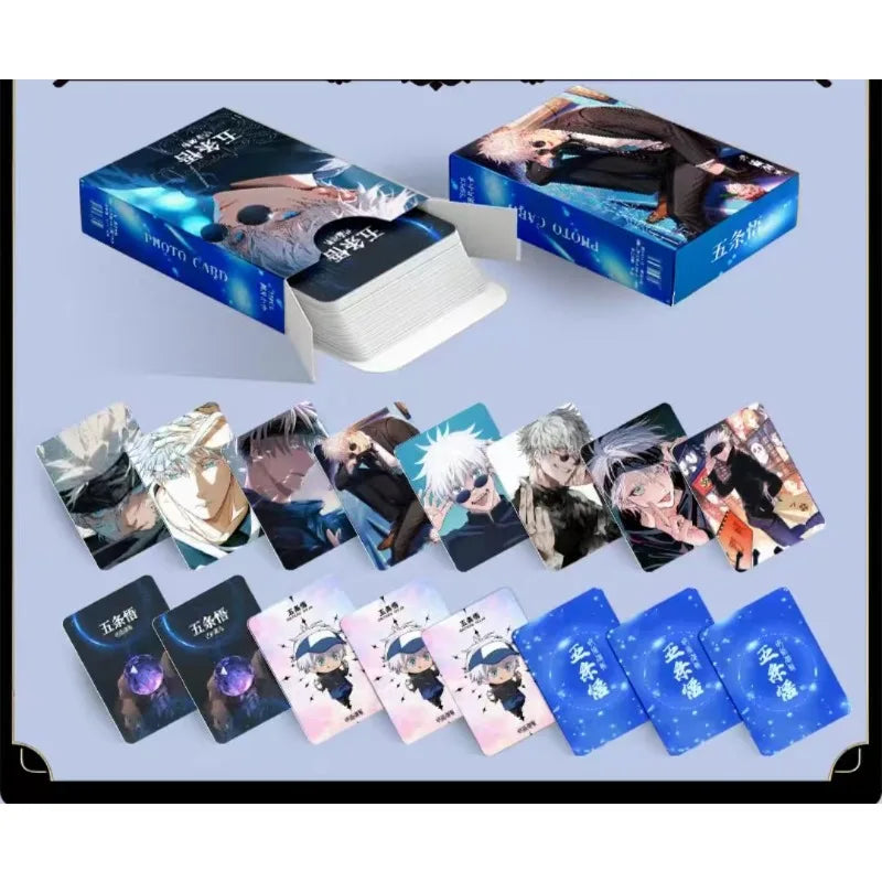 jjk Photo Cards