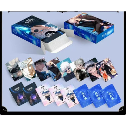 jjk Photo Cards