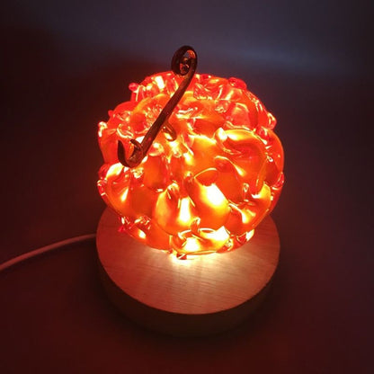 one piece devil fruit lamp