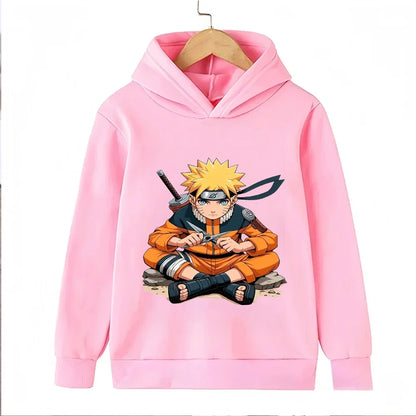 Naruto Oversized Hoodie