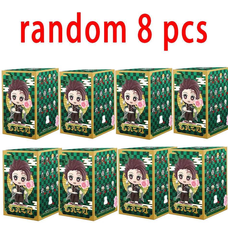 demon slayer figurine box