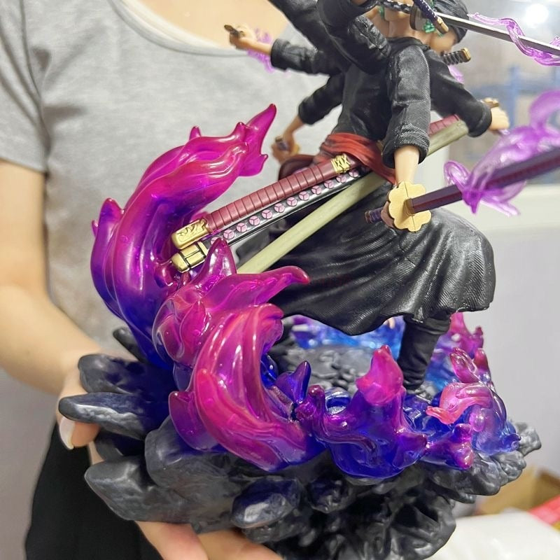 zoro action figure