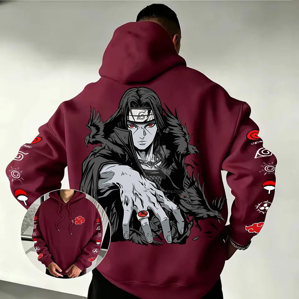 Uchiha Itachi Hoodie