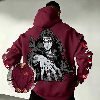 Uchiha Itachi Hoodie