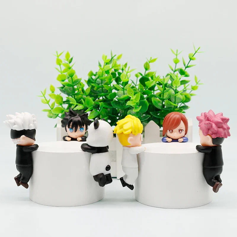 Random JJk Mini Figures