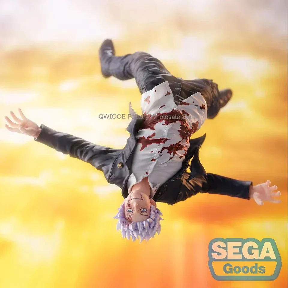 beaten gojo figure