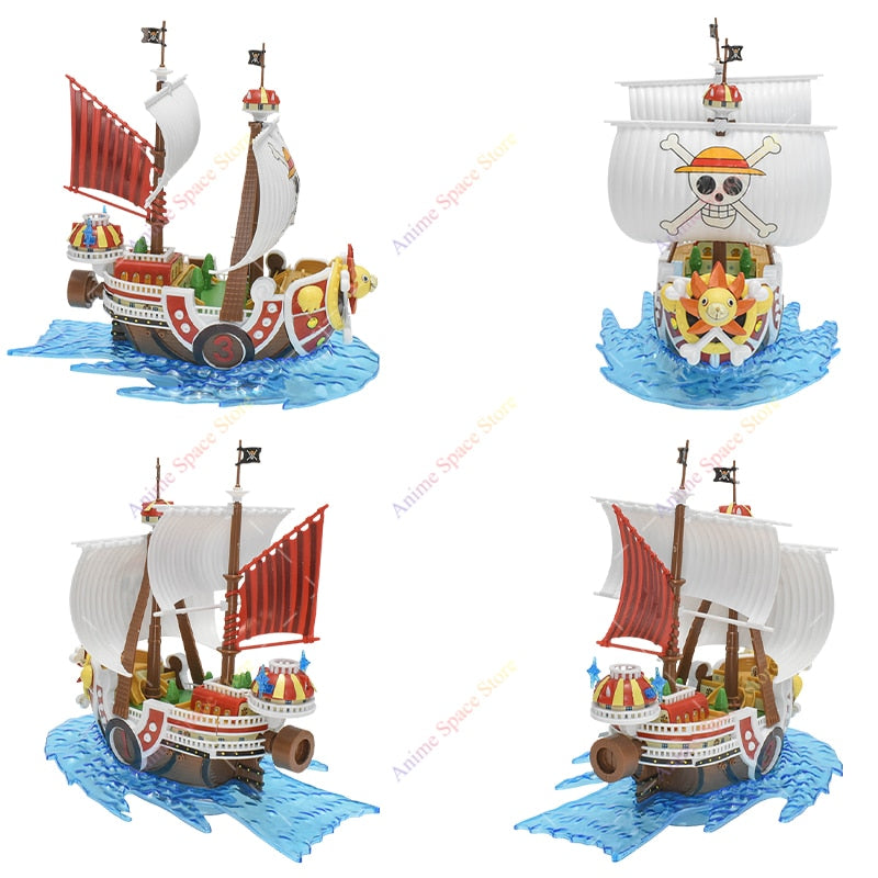 thousnad sunny ship
