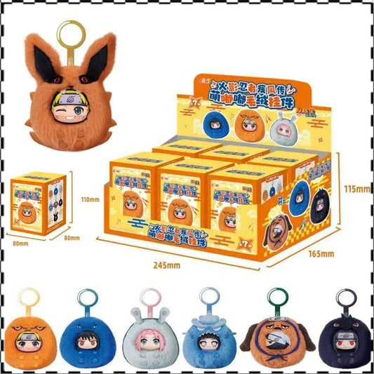 naruto baby plush