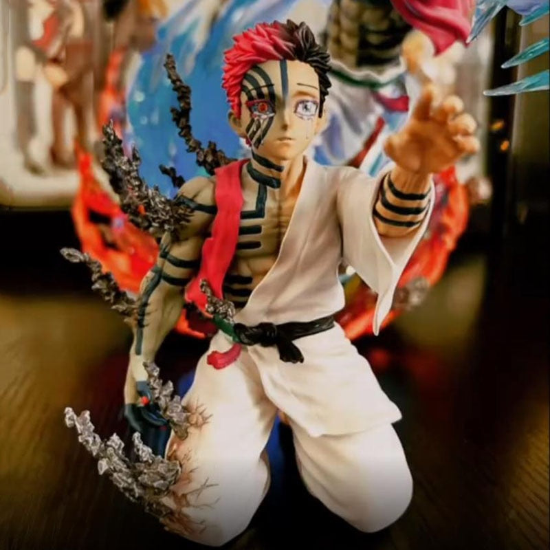 akaza figure