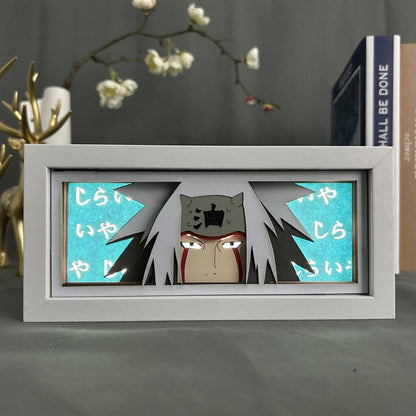 Naruto ligh box