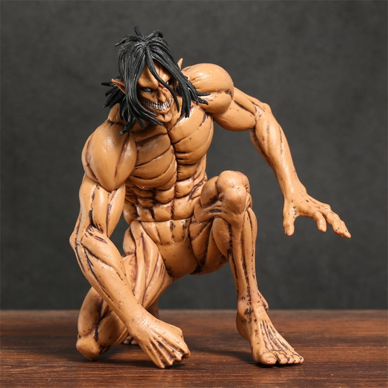 AOT titan figure