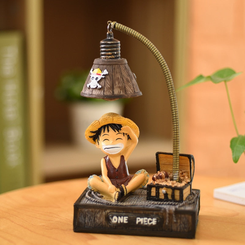 one piece desk lamp