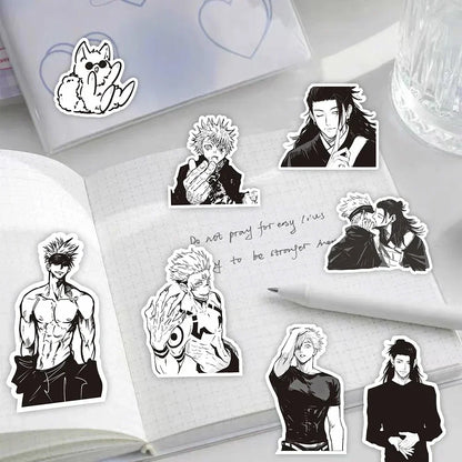 jujutsu kaisen Sticker Pack