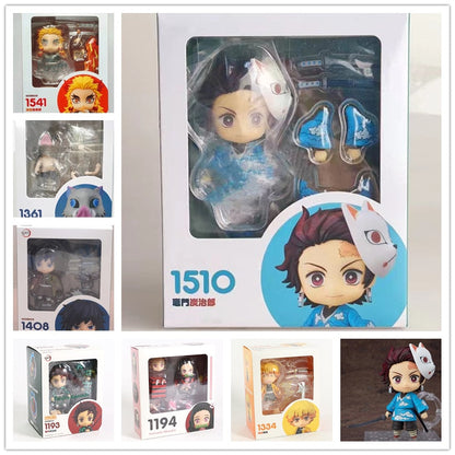 demon slayer pop figure