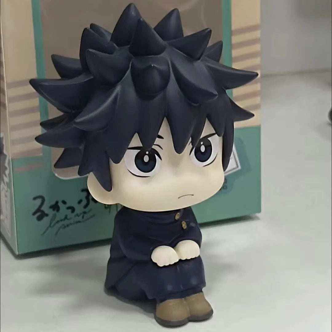 jujutsu kaisen mini figures
