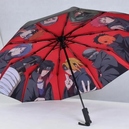 naruto charaters ulbrella
