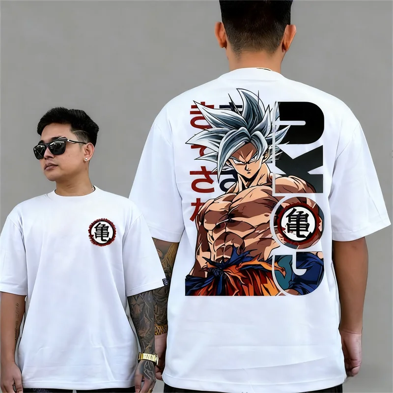 Goku Transformztion shirt