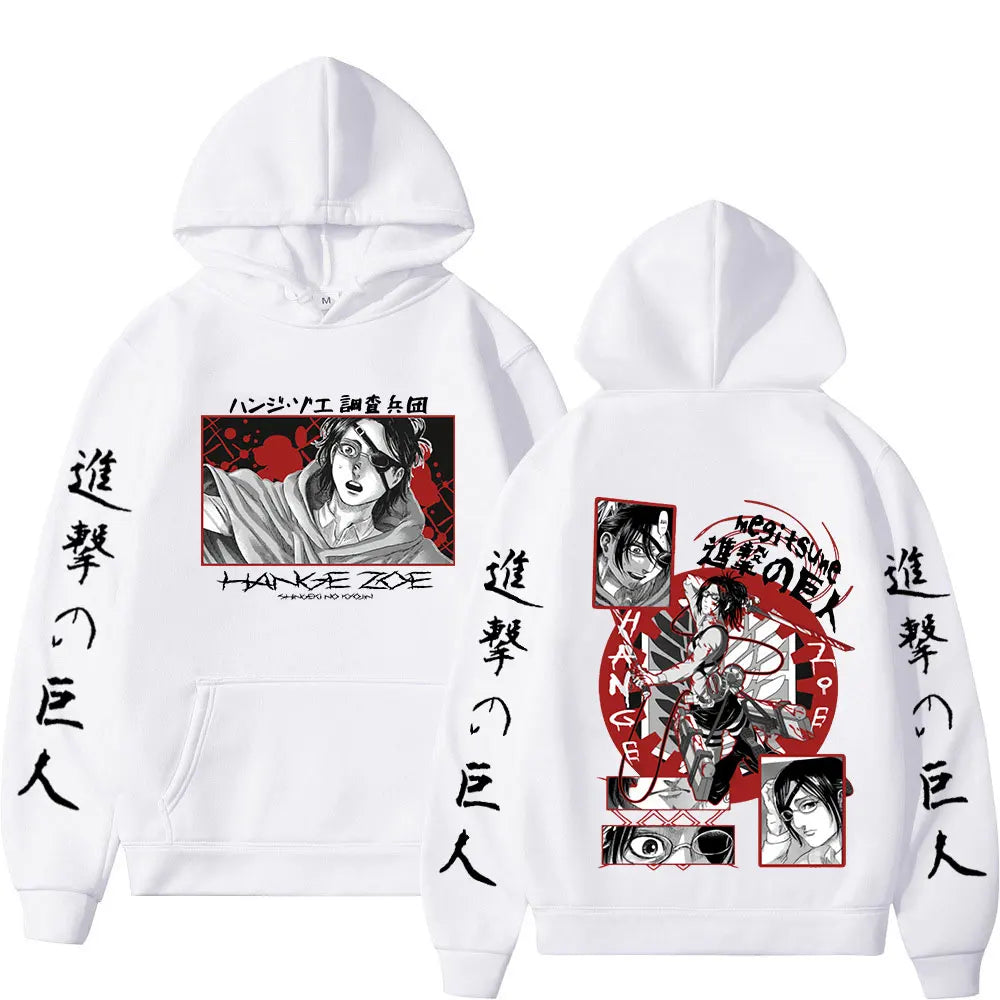 Attack on Titan Hoodie