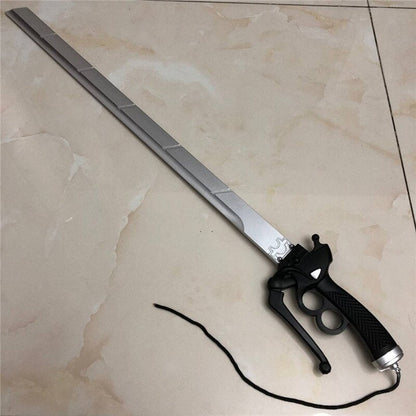 levi prop swordss