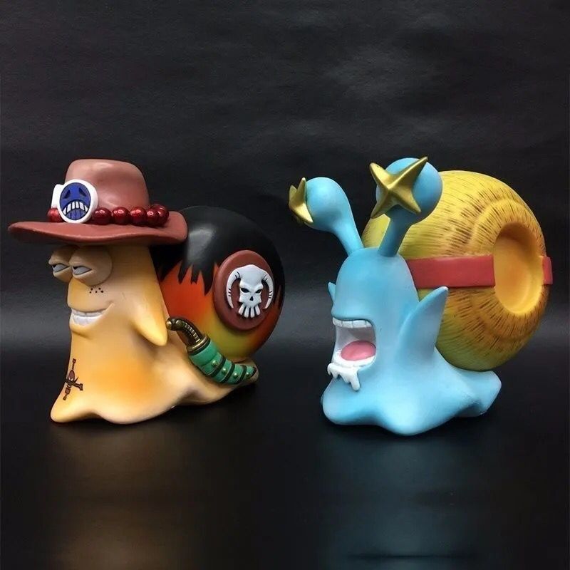 one piece telephone snails