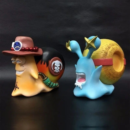 one piece telephone snails