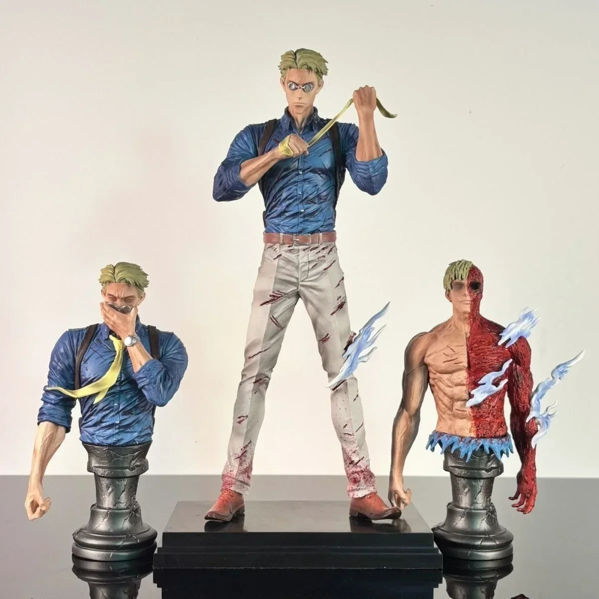 Kento Nanami Action Figure