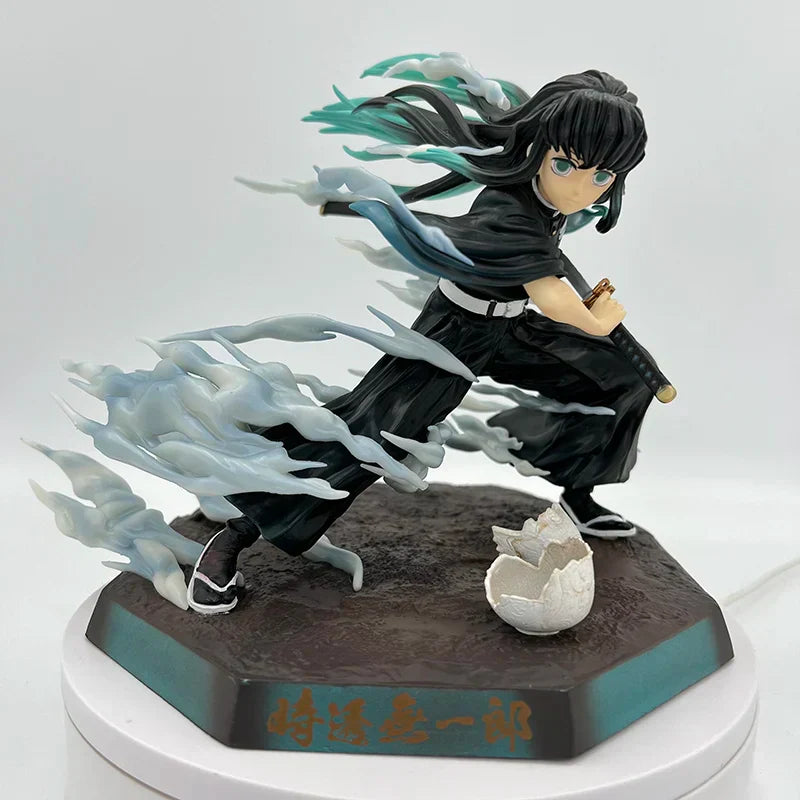 muichiro action figure
