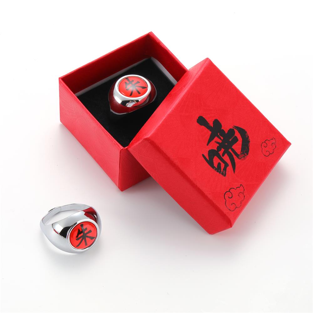 Akatsuki Ringset