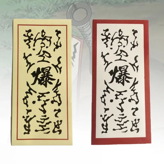 naruto Decorative Sticker Set