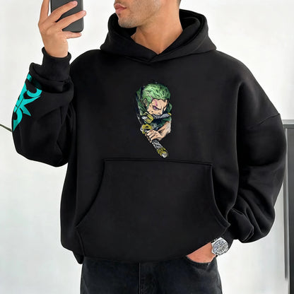 Zoro Street Hoodie