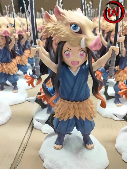 cute inosuke Figure