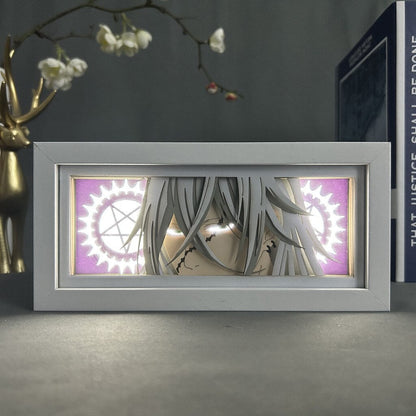Naruto ligh box