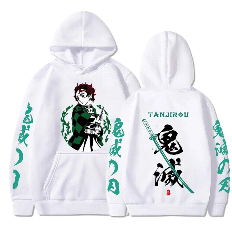 Tanjiro Kamado Hoodie
