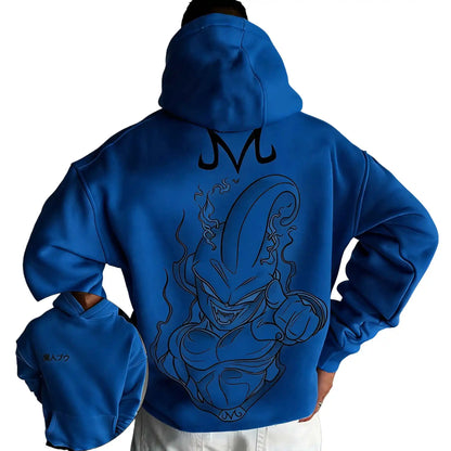 Dragon Ball Retro Hoodie