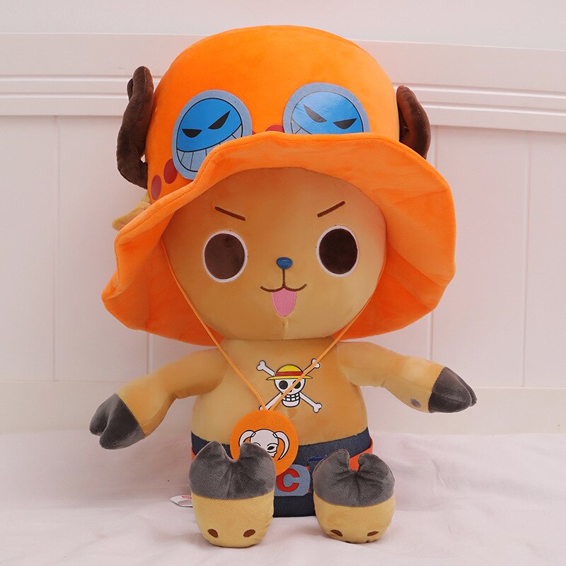 chopper plushy