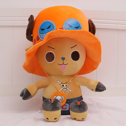 chopper plushy