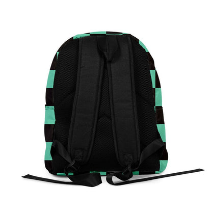 demon slayer school Backpack