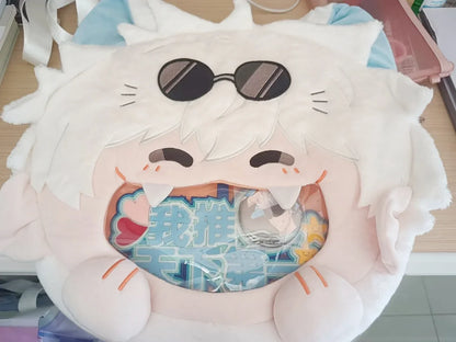 Gojo Smiling Bag