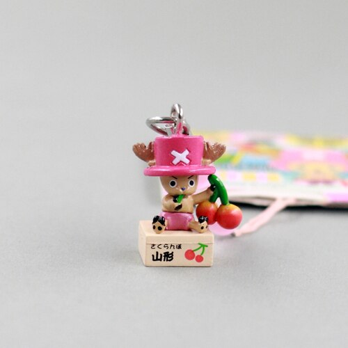 mini one piece figurines