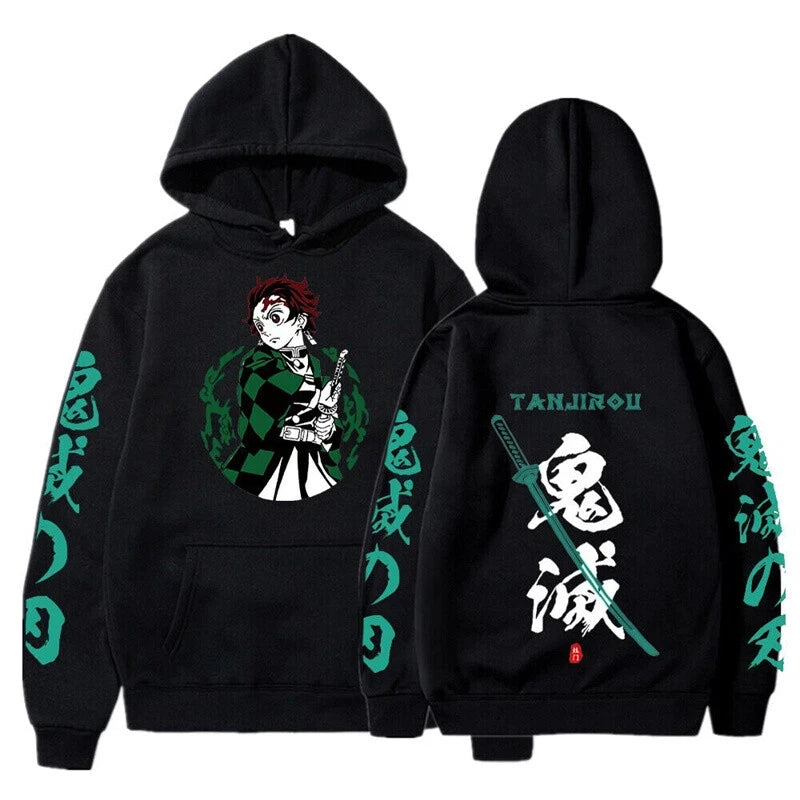 Tanjiro Kamado Hoodie