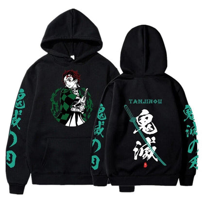 Tanjiro Kamado Hoodie