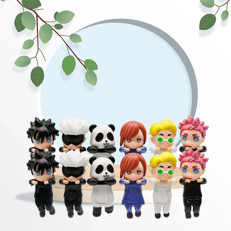 Random JJk Mini Figures